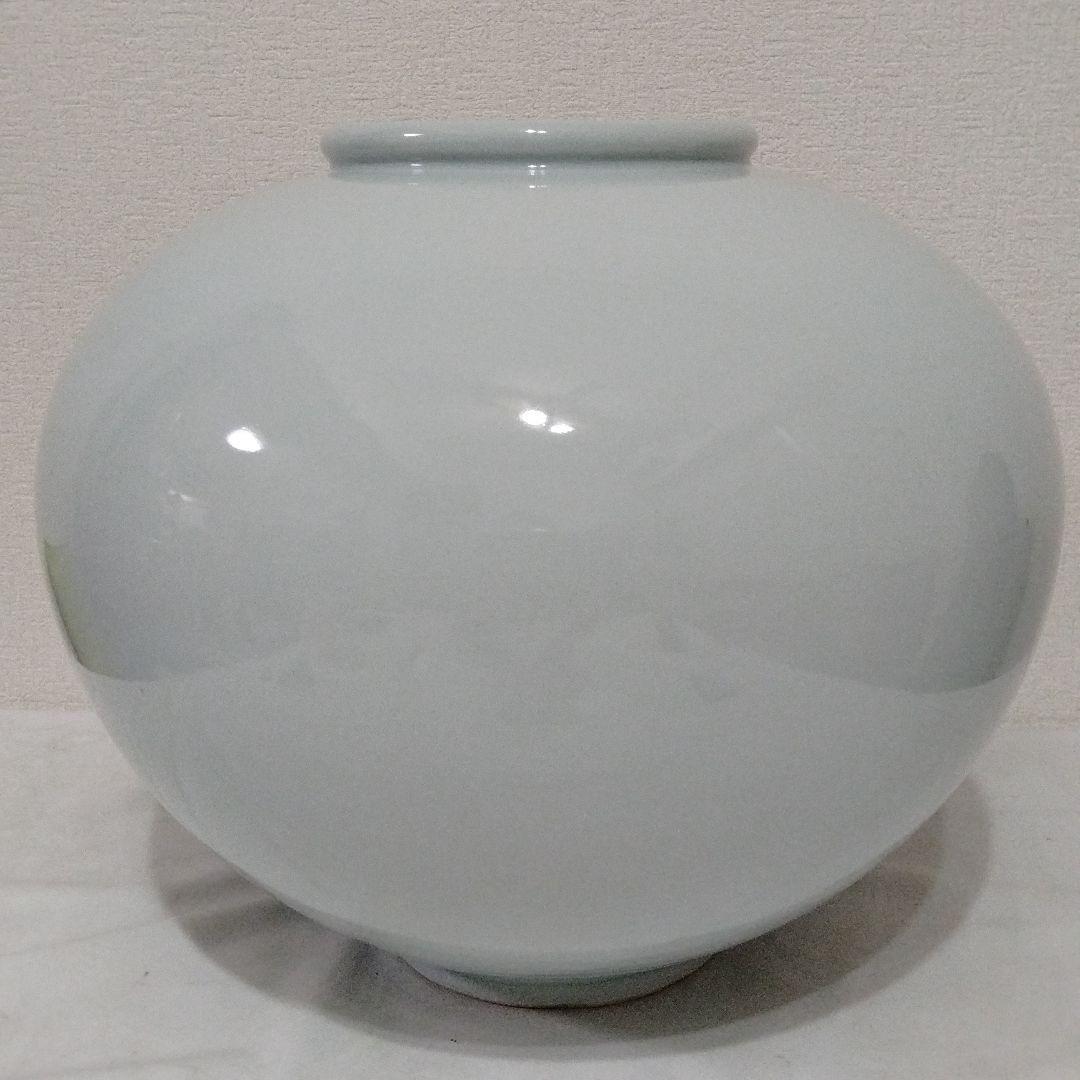 花瓶　置物　陶器　花器