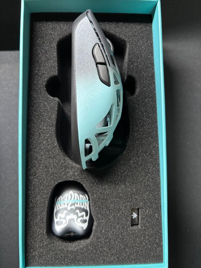 777個限定 WLMOUSE Beast X Pro NOEZ FOXX