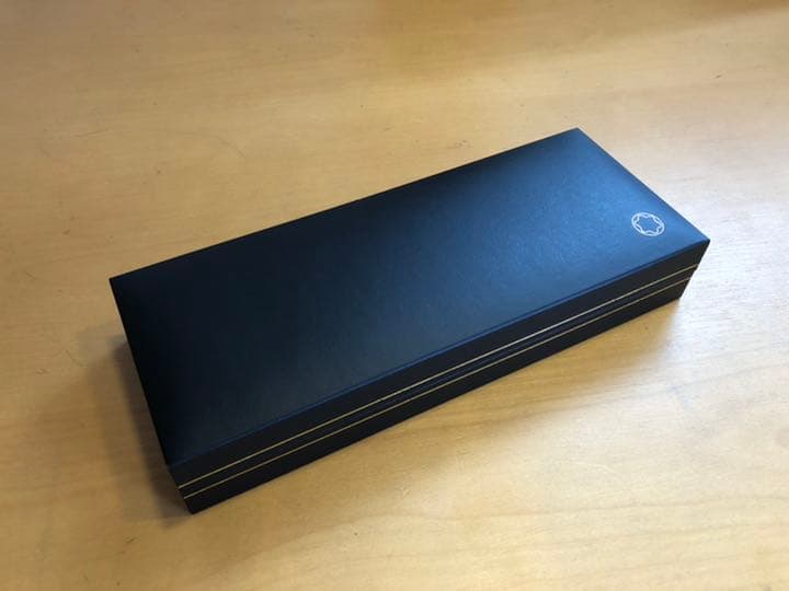 モンブラン　万年筆　マイスターシュテュック