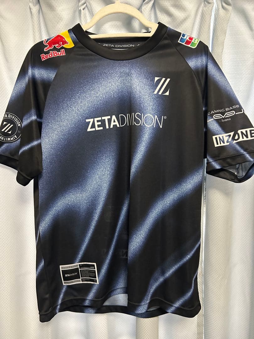 ZETA DIVISION 25シーズンユニホーム