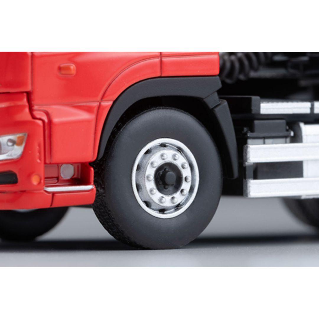 トミーテック LV−N292d 日野プロフィア 40ft海上コンテナトレーラ