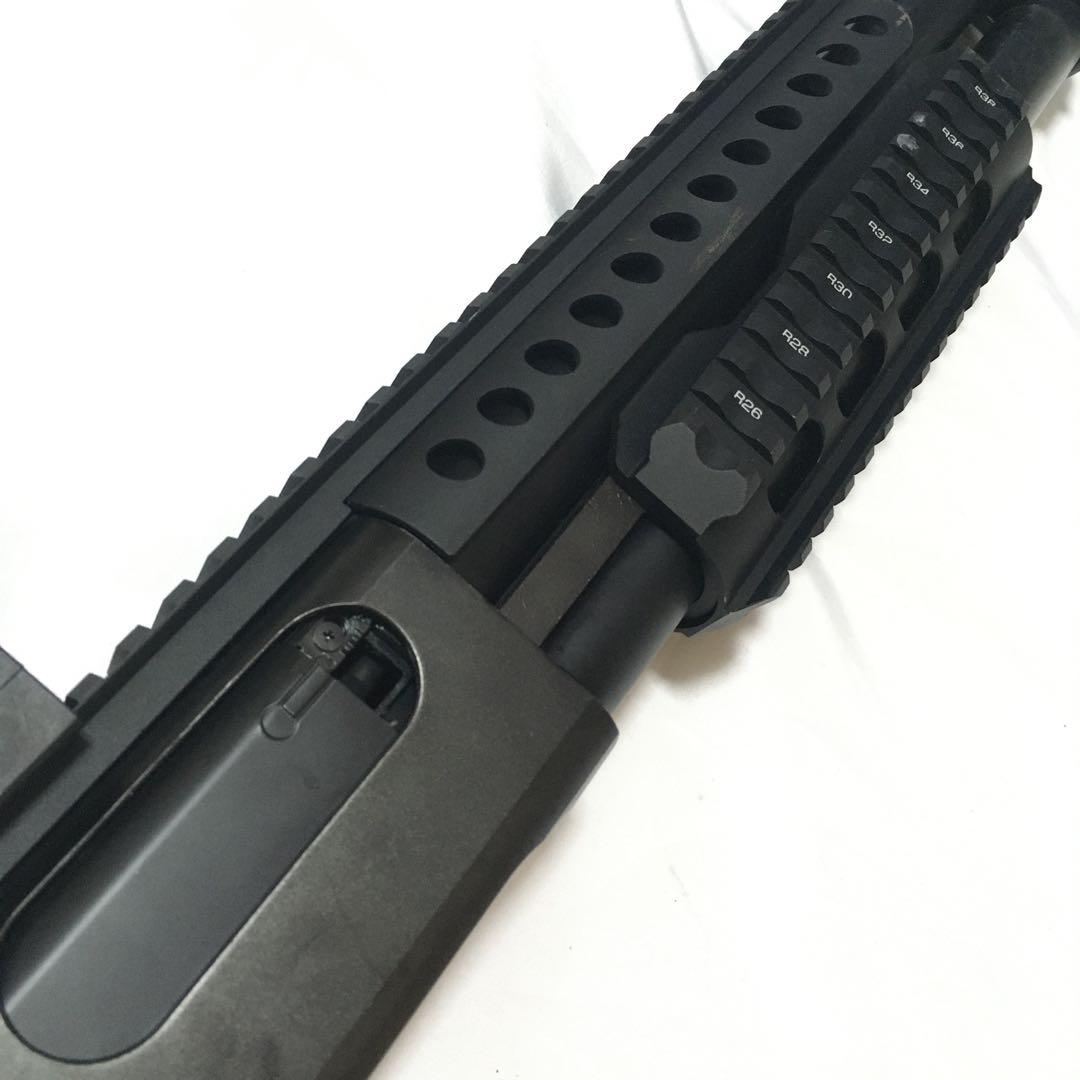 【動作快調!!】東京マルイ M870 ガスショットガン ガスガン セット!!