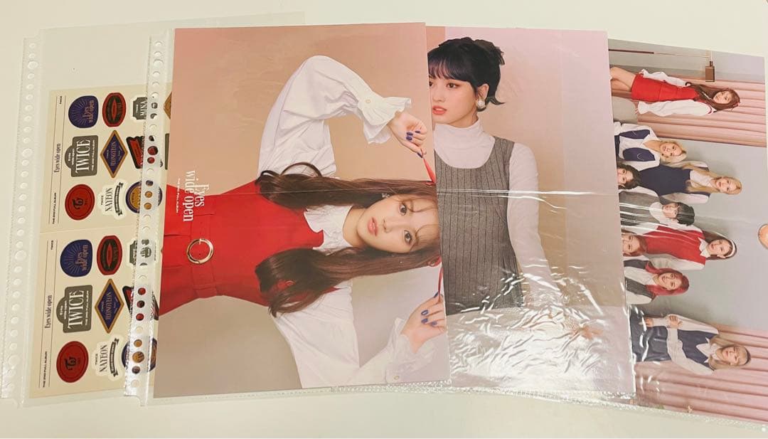 【バラ売り○】twice まとめ売り　(サナ多め)モモ　ミナ