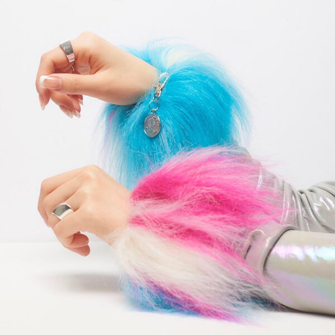 ZUTOMAYO×ＭＡＳＵ AIPEGA WRISTBAND(2SET)