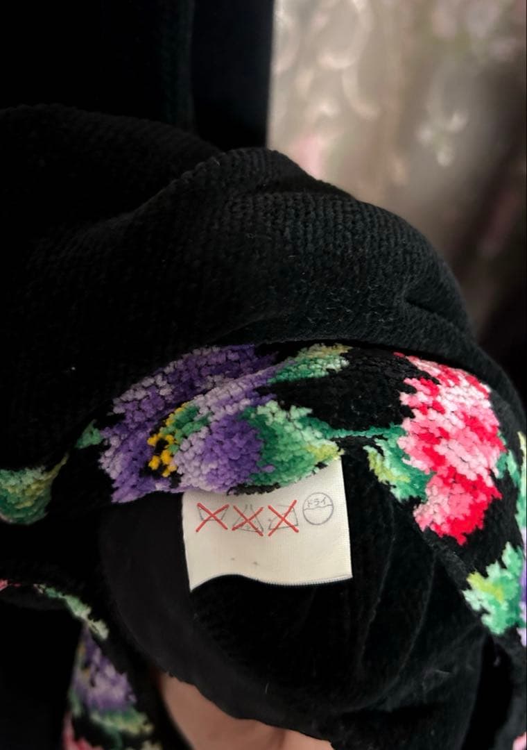 FEILER フェイラー　ガウン　ルームウェア　カーディガン