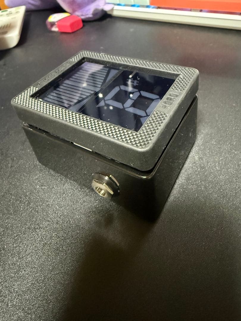 KORG Pitchblack XS PB-XS チューナー
