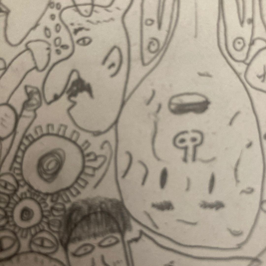 作品名「永久機関」近代アート