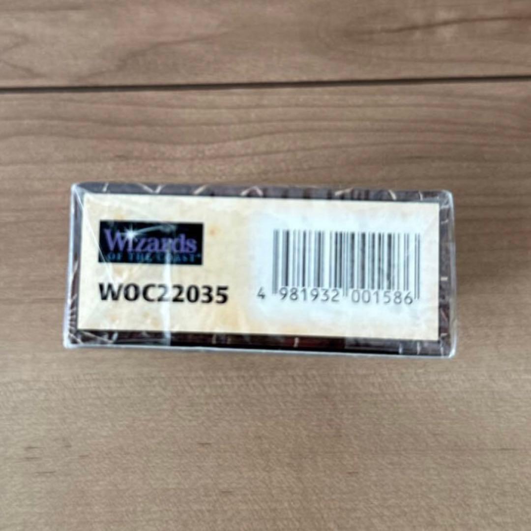 ウルザズ•サーガ　トーナメント　デッキ　日本語版　サーガ　ギャザ