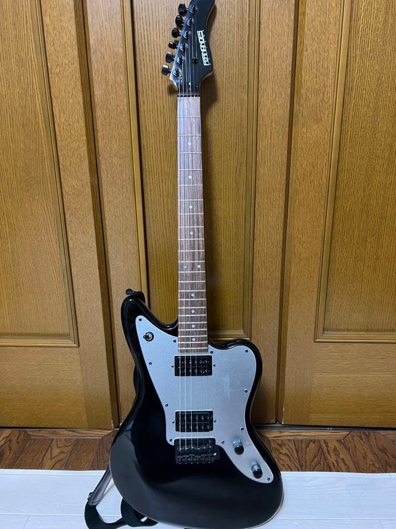 FERNANDES JG-45 BK ブラック ジャガー フェルナンデス