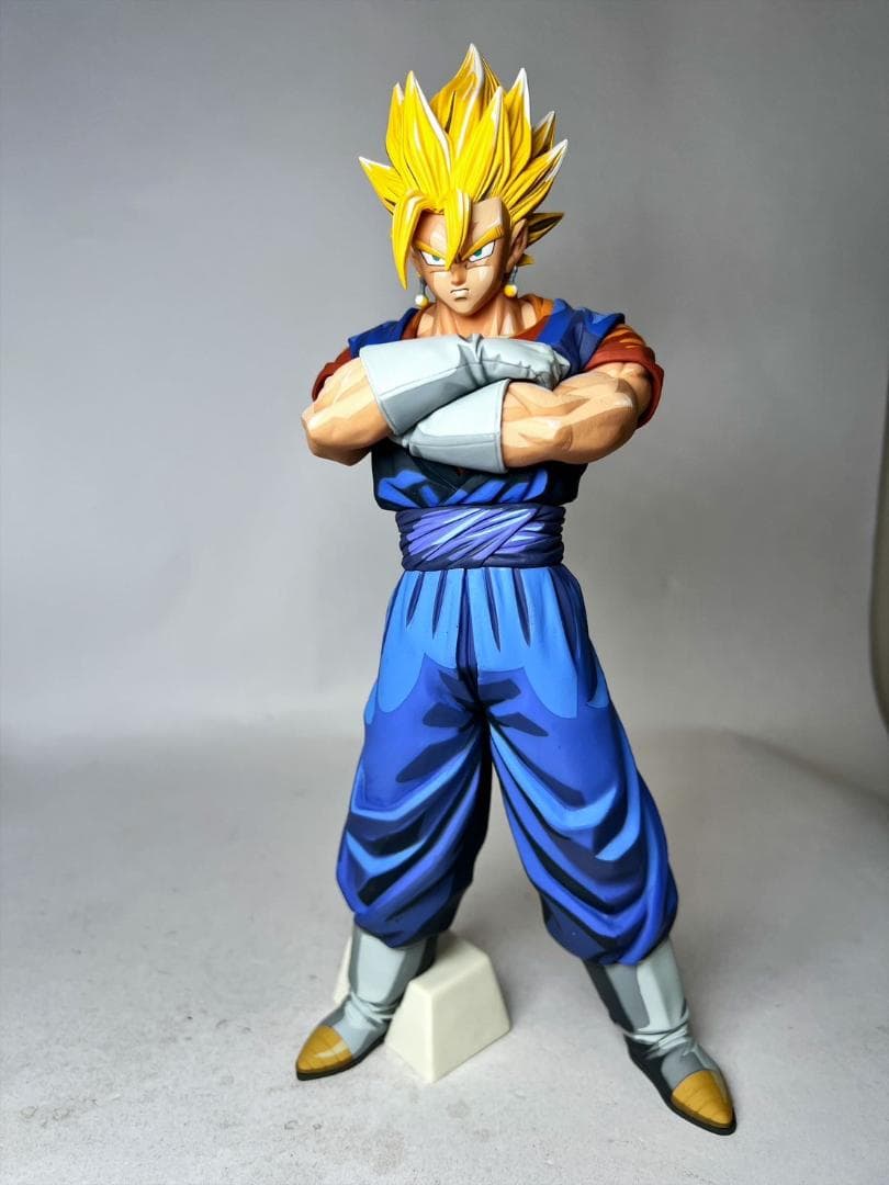 ⭐美品⭐ MSP マンガディメンションズ 超サイヤ人 ベジット (M)A416