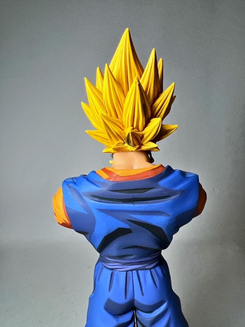 ⭐美品⭐ MSP マンガディメンションズ 超サイヤ人 ベジット (M)A416