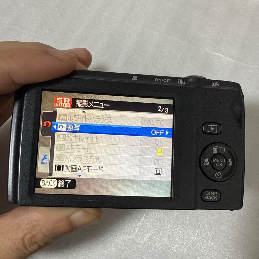 ❗️激安価格❗️デジカメ　本体　FUJIFILM Finepix T500