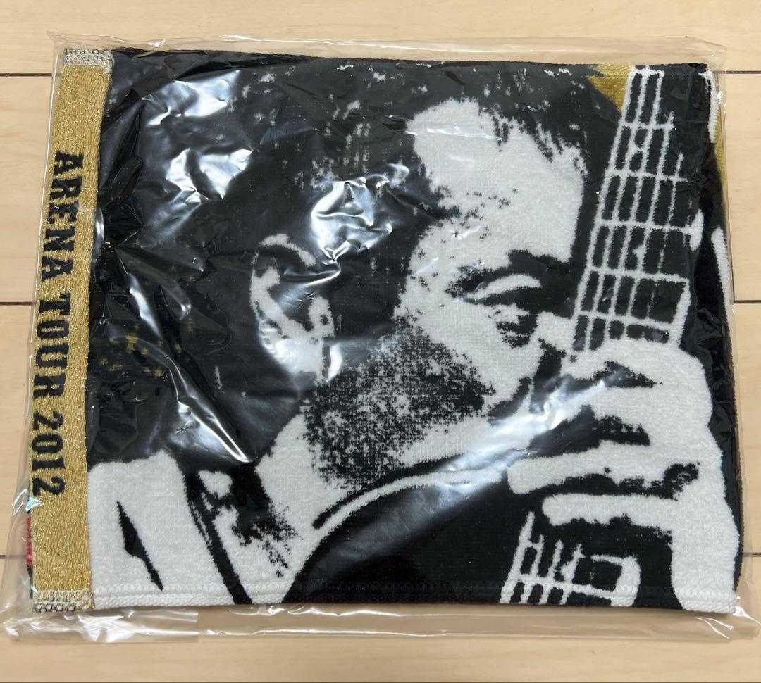 長渕剛ライブグッズセット タオル バッグ タンブラー マグカップ ノートTシャツ