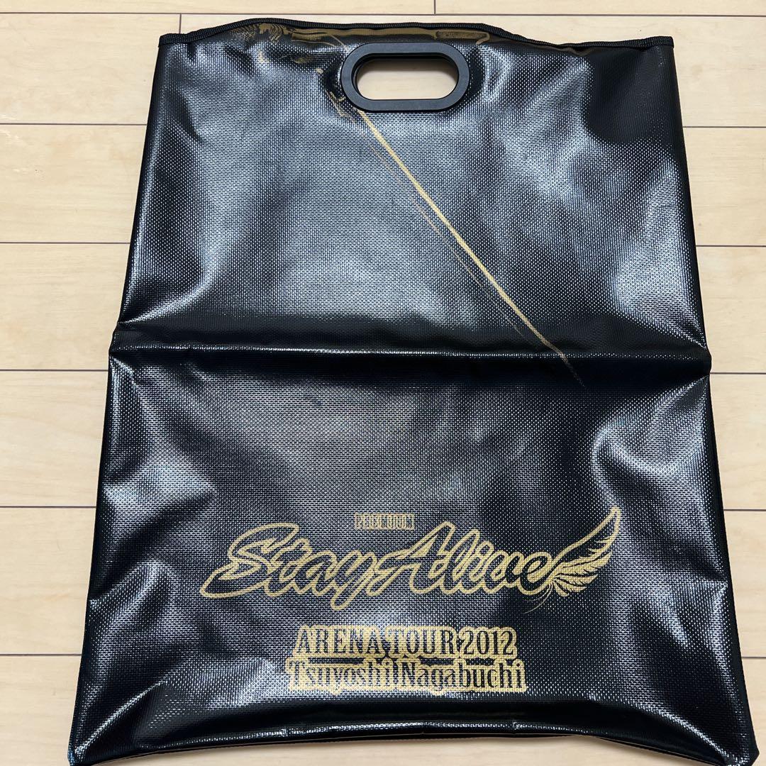 長渕剛ライブグッズセット タオル バッグ タンブラー マグカップ ノートTシャツ