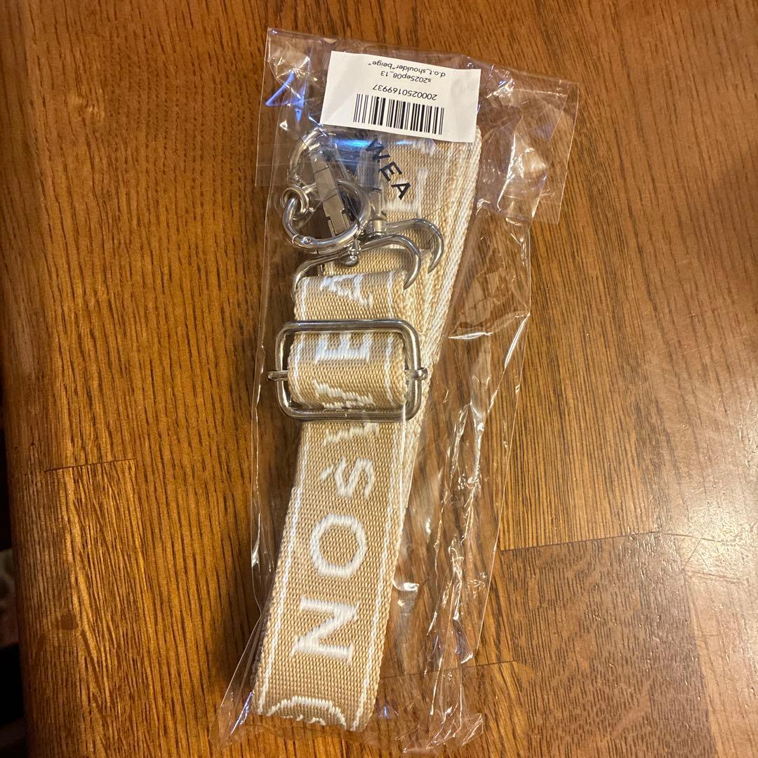 Noswea花村想太スマホショルダーストラップ