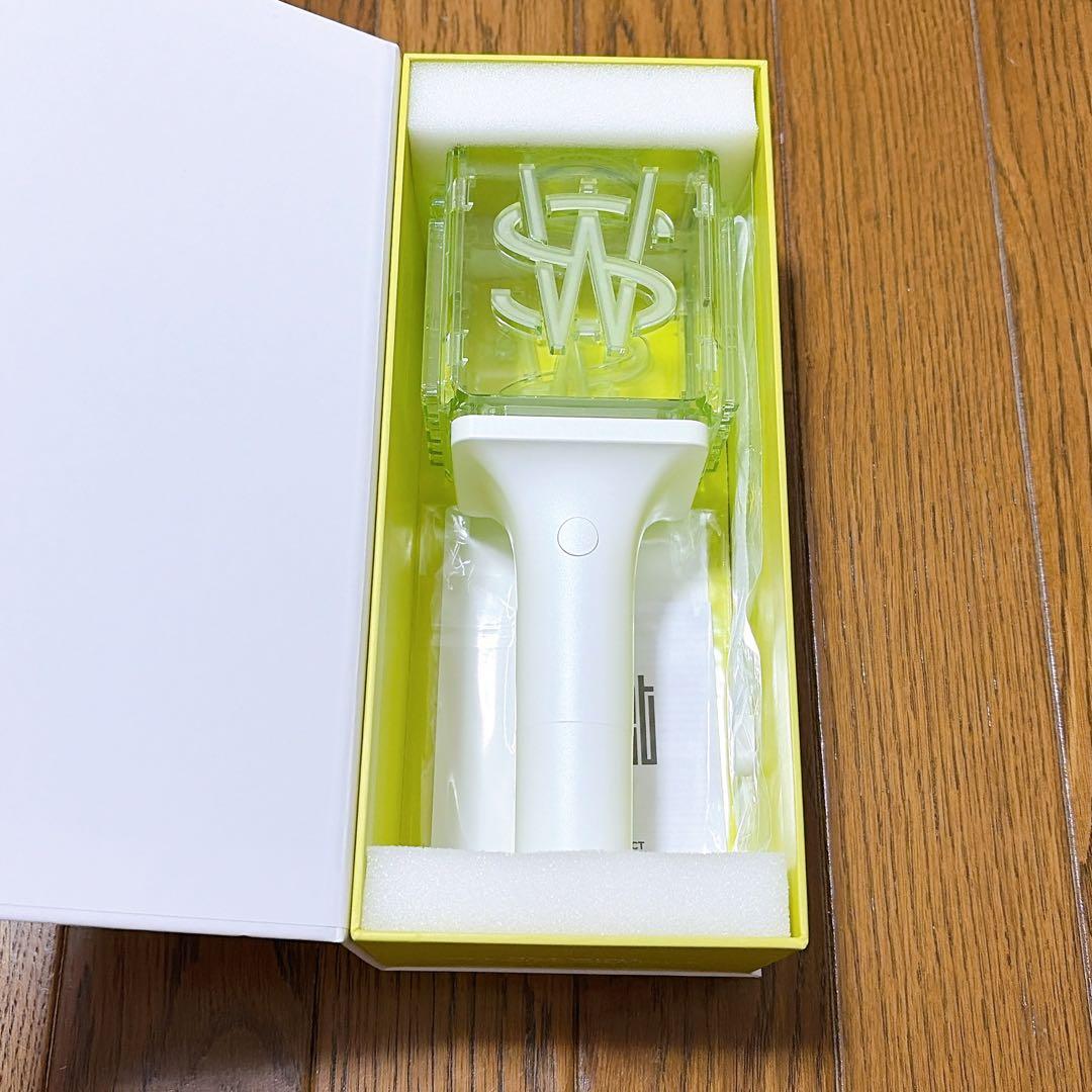 NCT WISH nctwish ペンライト LIGHT STICK 草鈍器