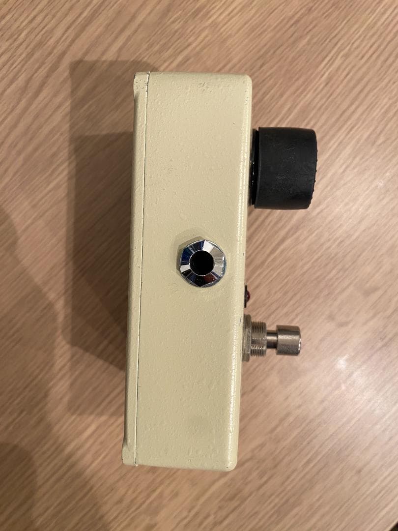 MXR Micro Amp M133 クリーンブースター