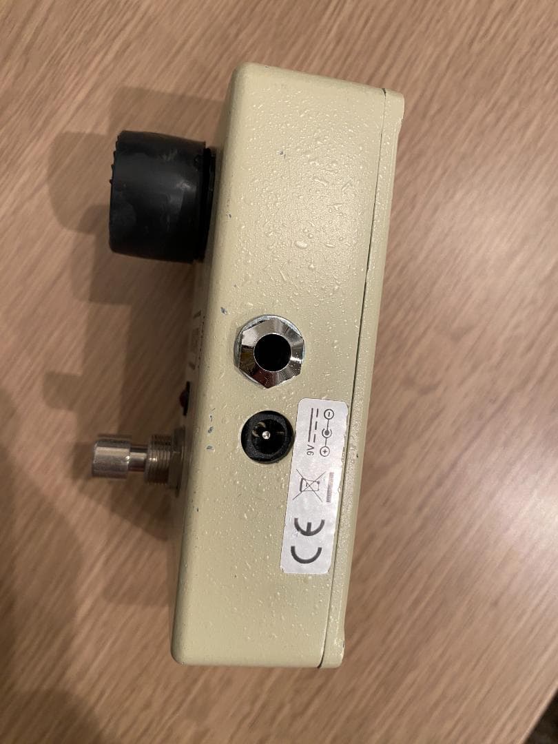MXR Micro Amp M133 クリーンブースター