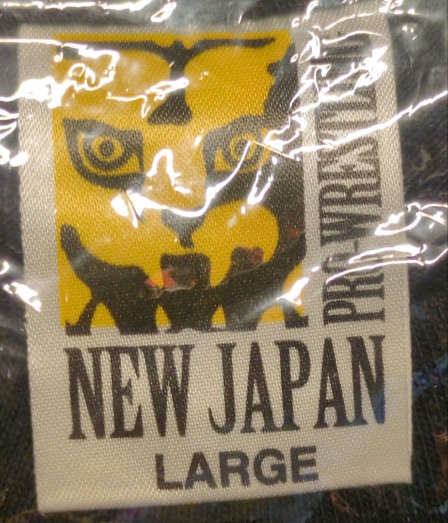 【新日本プロレスオフィシャルグレート・ムタ＆グレート・カブキ　1998年8月大阪
