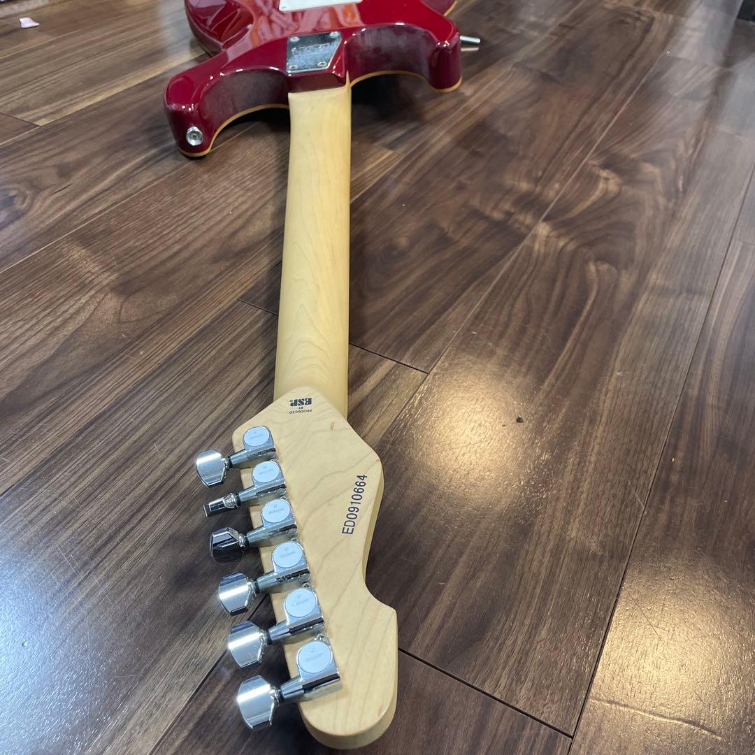 エドワーズ　ストラト　エレキギター