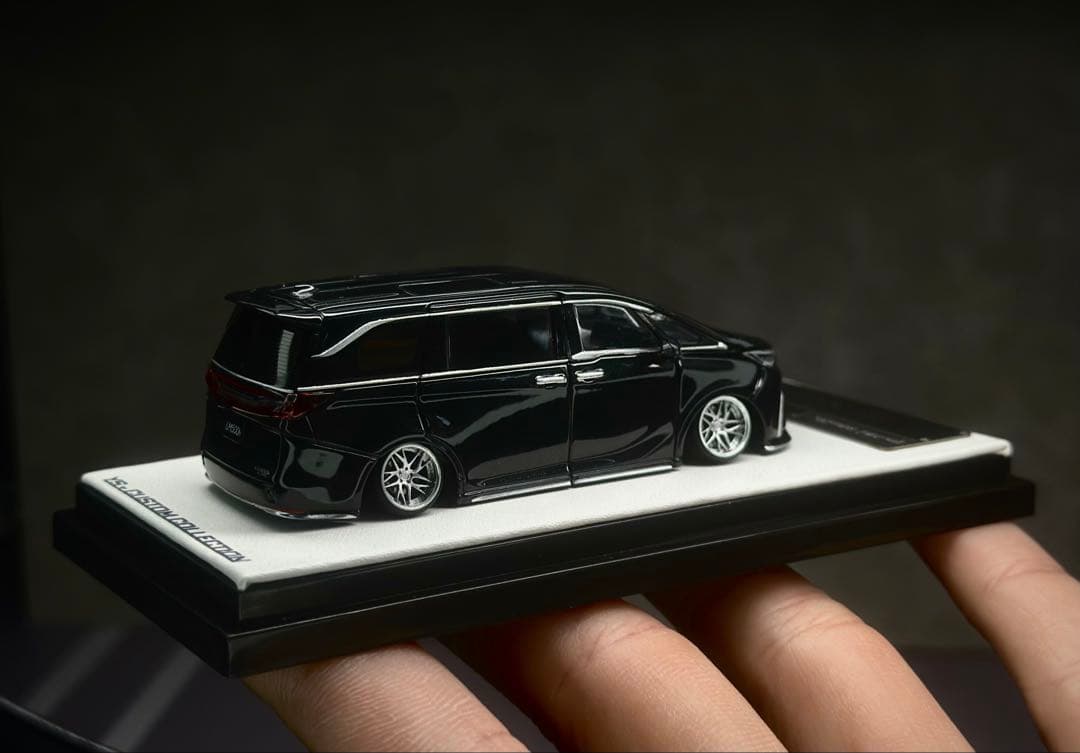 1/64 LM500h　改造