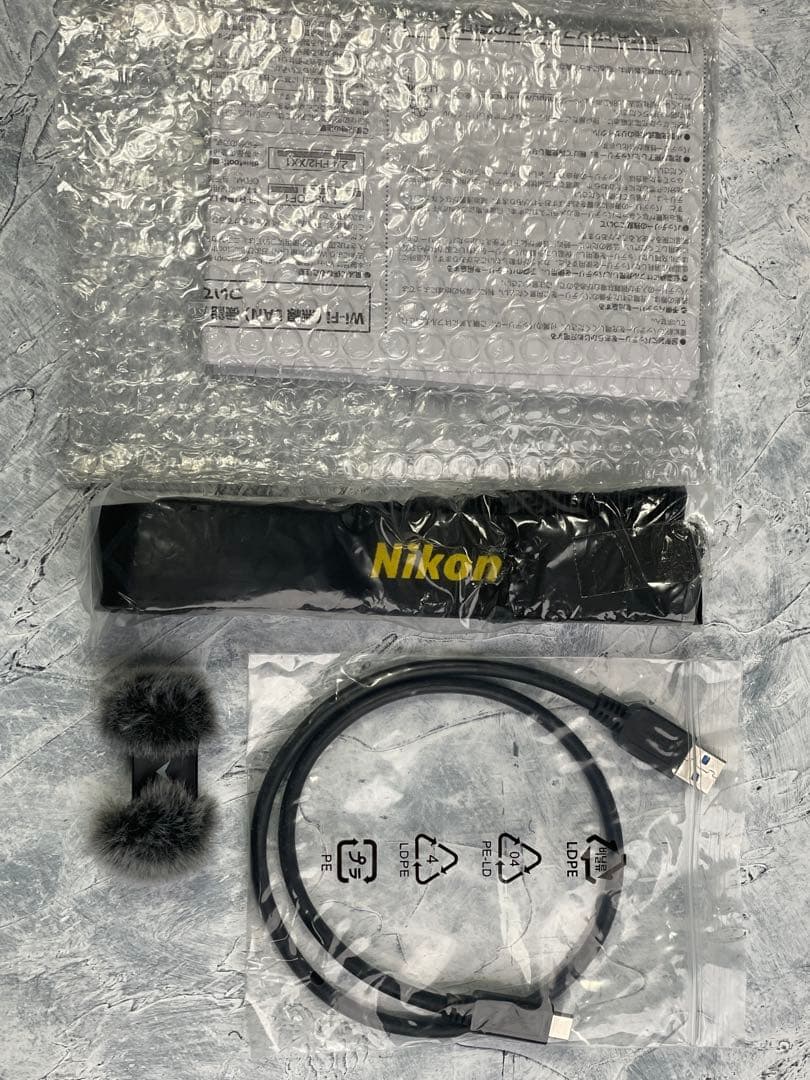 Nikon Z30 ダブルズームキット