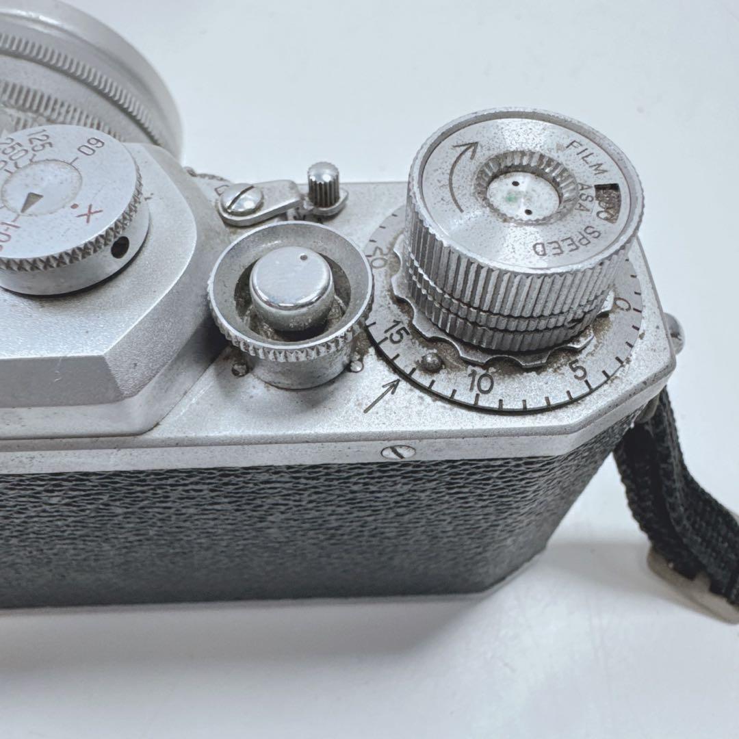 k1992 Canon キヤノン レンジファインダーカメラ