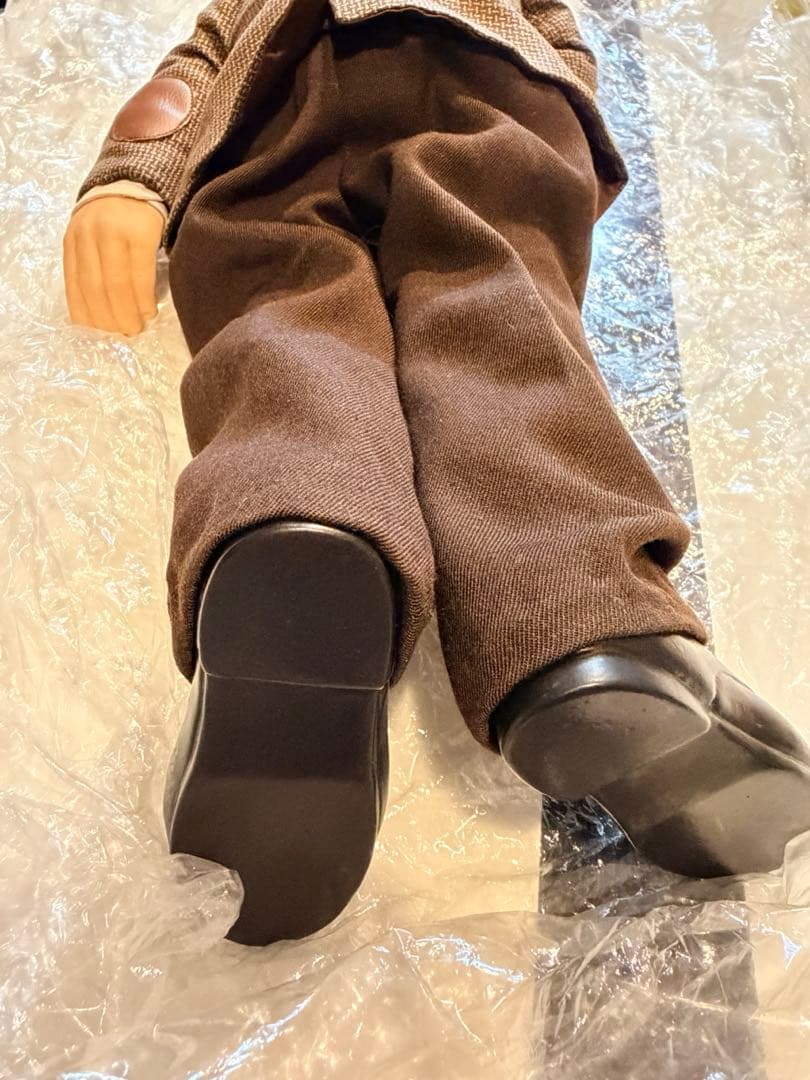 ミスタービーン　フィギュア（人形）　タグ付き