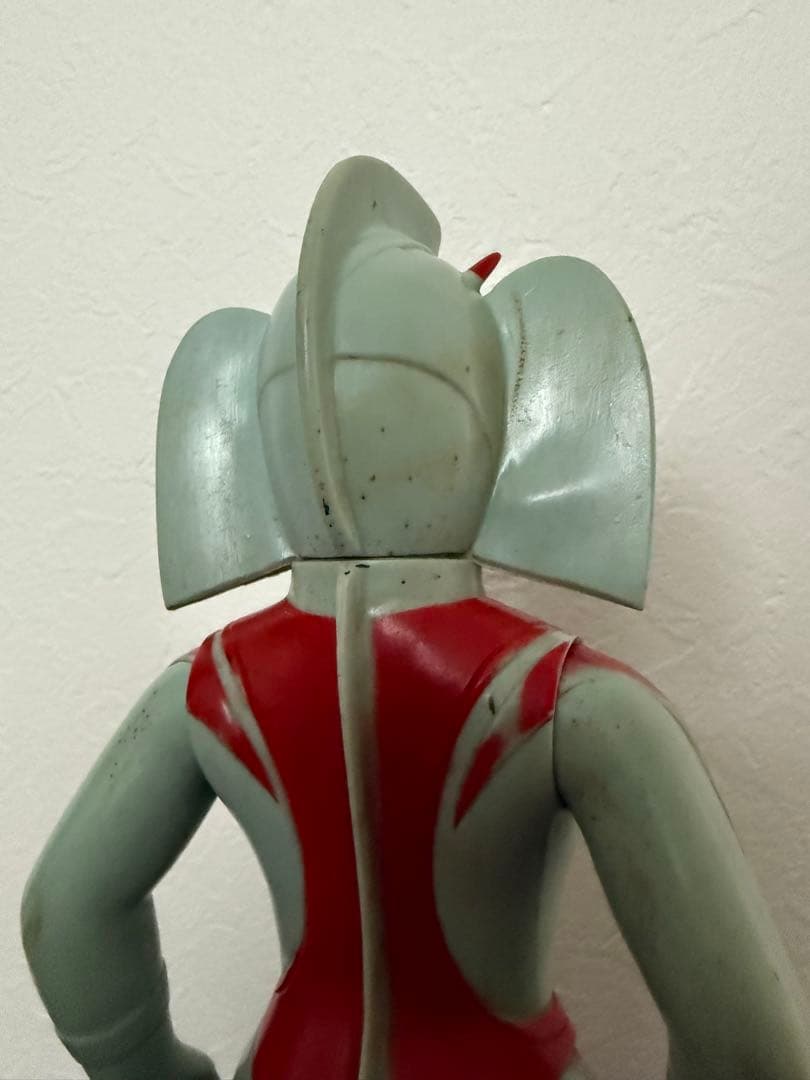 ブルマァク　ウルトラの母　ソフビ　当時もの　スタンダード