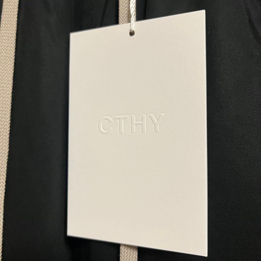 パンツ CTHY WIDE SAROUEL UNCLE PANTS 1 RePLAY