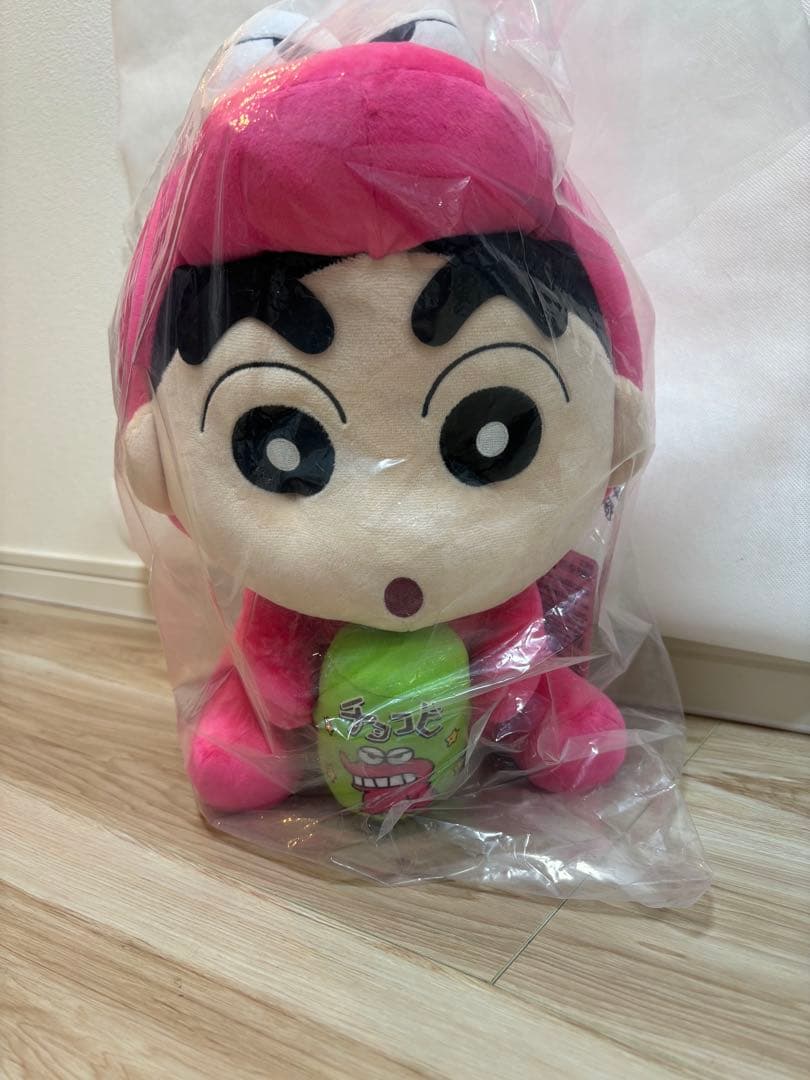 一番くじ クレヨンしんちゃん ～チョコビがおいしいゾ★～大セール