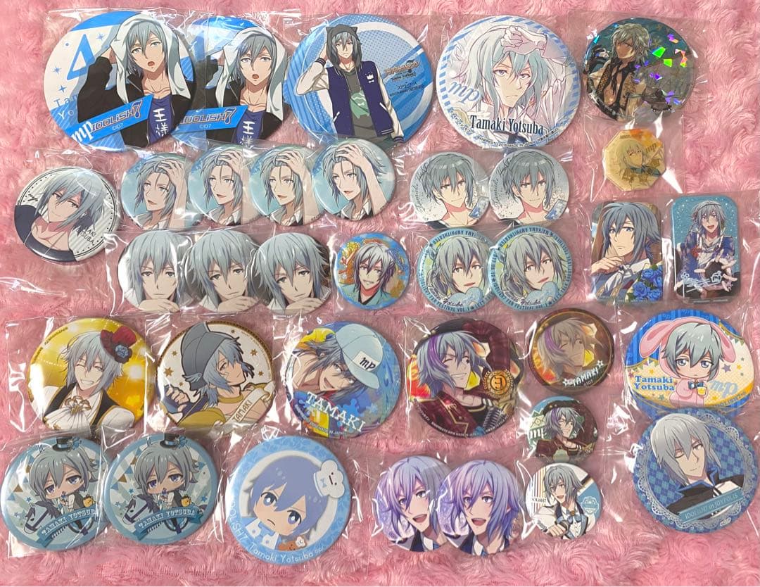 20ページまであります！ アイナナ 四葉環 まとめ売り 700点以上 セット