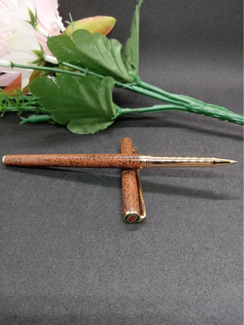 OLD GUCCI ✨美品 ✨GUCCI グッチ ボールペン JAPAN刻印有り