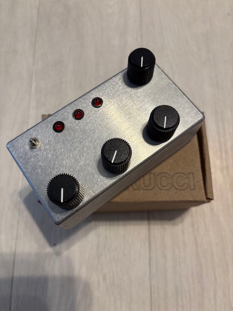 ギター RUCCI clock manipulator