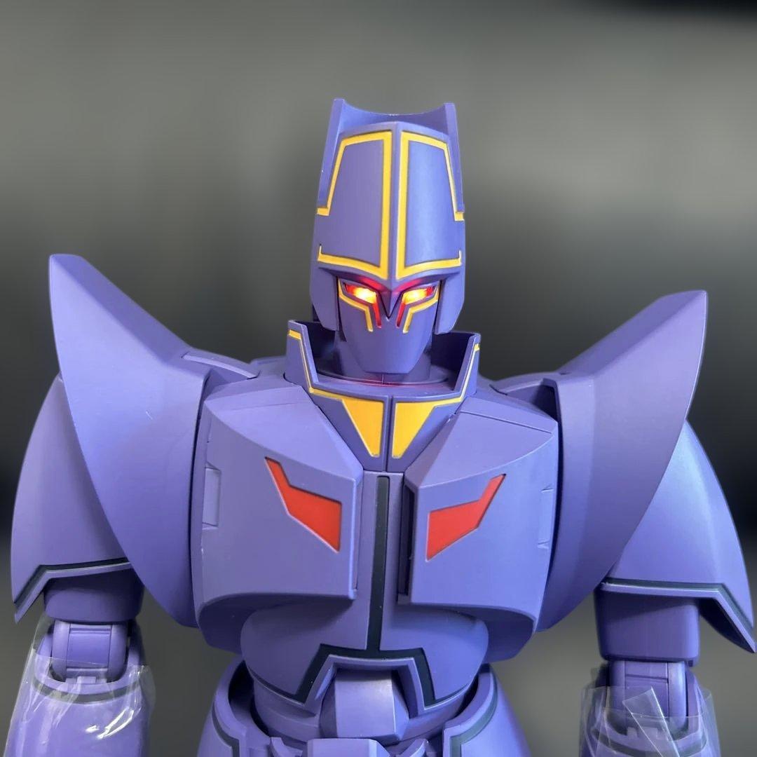 千値練　巨神ゴーグ マノン タイプ