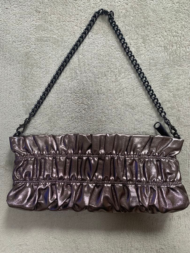 美品　バーバリーブルーレーベル　バッグ