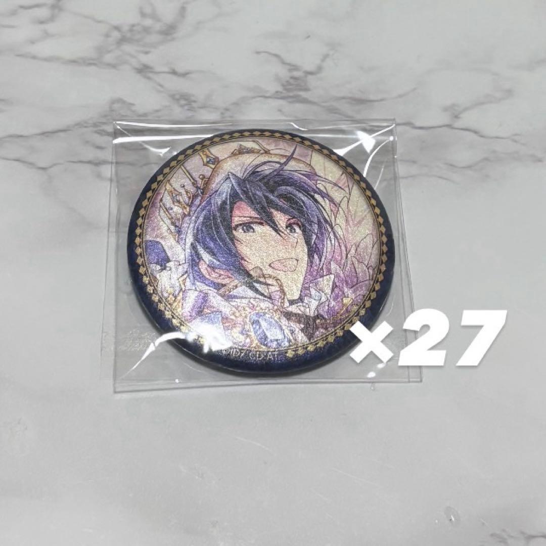 アイドリッシュセブン 5周年 缶バッジ 和泉一織