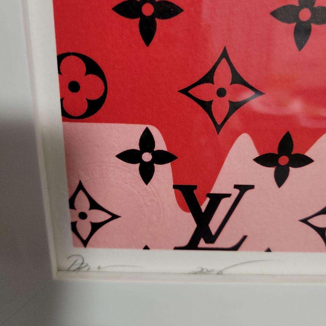 SNOOPY　シルクスクリーン