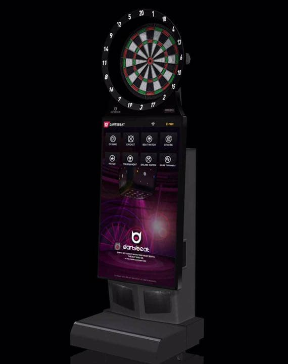 Dartsbeat ダーツビート 新品未使用機