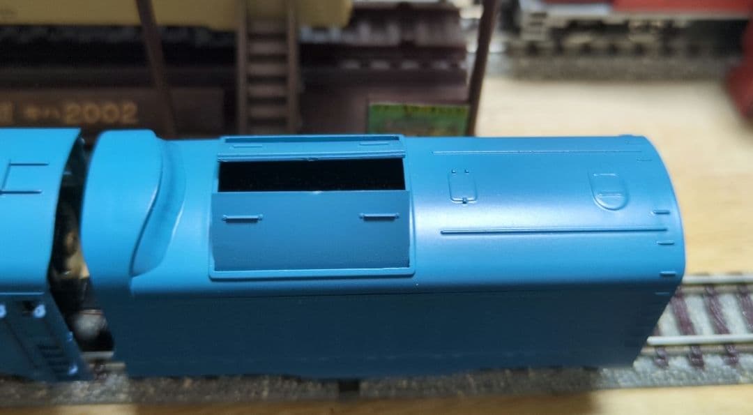 鉄道模型 満州鉄道 パシナ979 あじあ号　　　永久保存版 7両