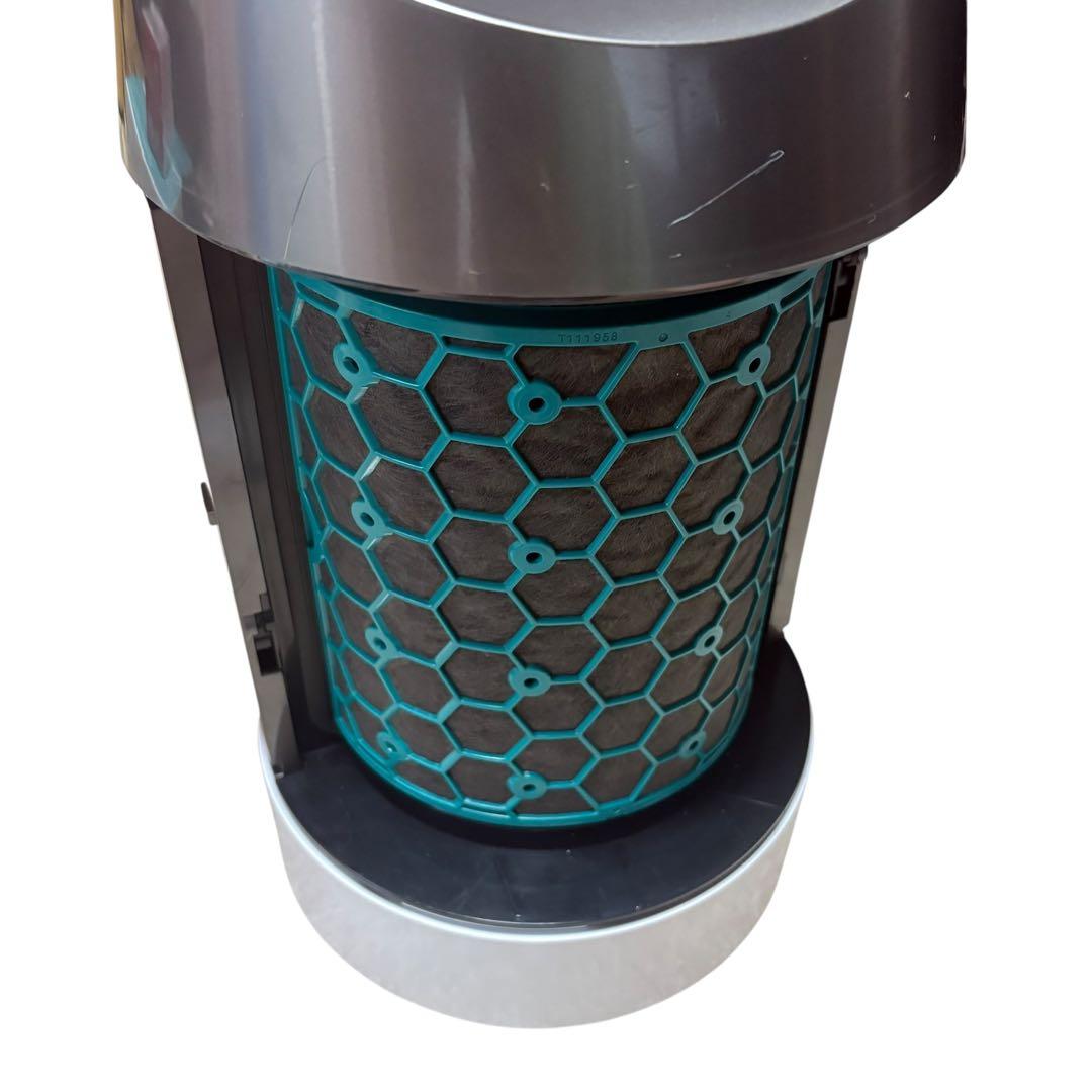 ダイソンDyson Pure Cool DP04WSN 空気清浄テーブルファン