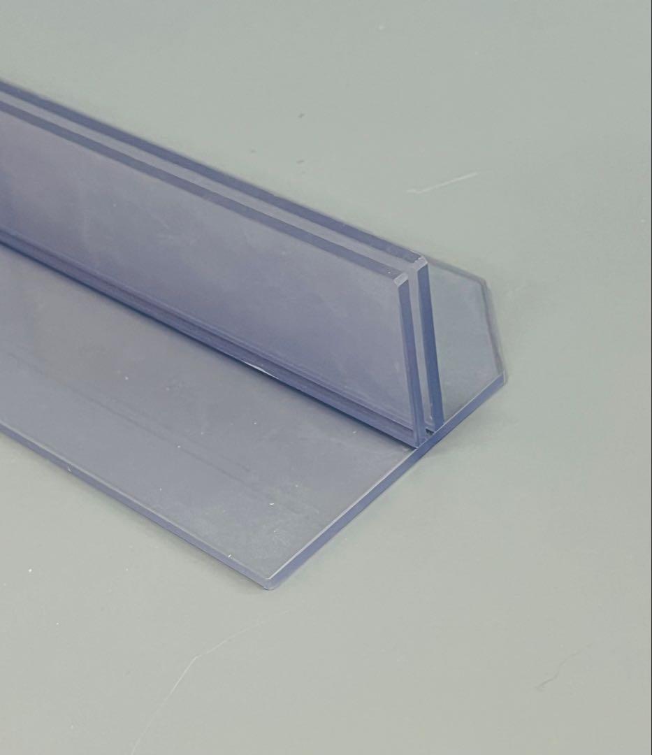 特注パンチフィルター　セパレーター　オールガラス水槽に　奥行き・高さ600用