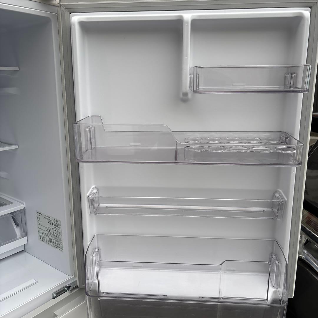 パナソニック冷蔵庫　NR-C33ES1 2024年製　326L パナソニック