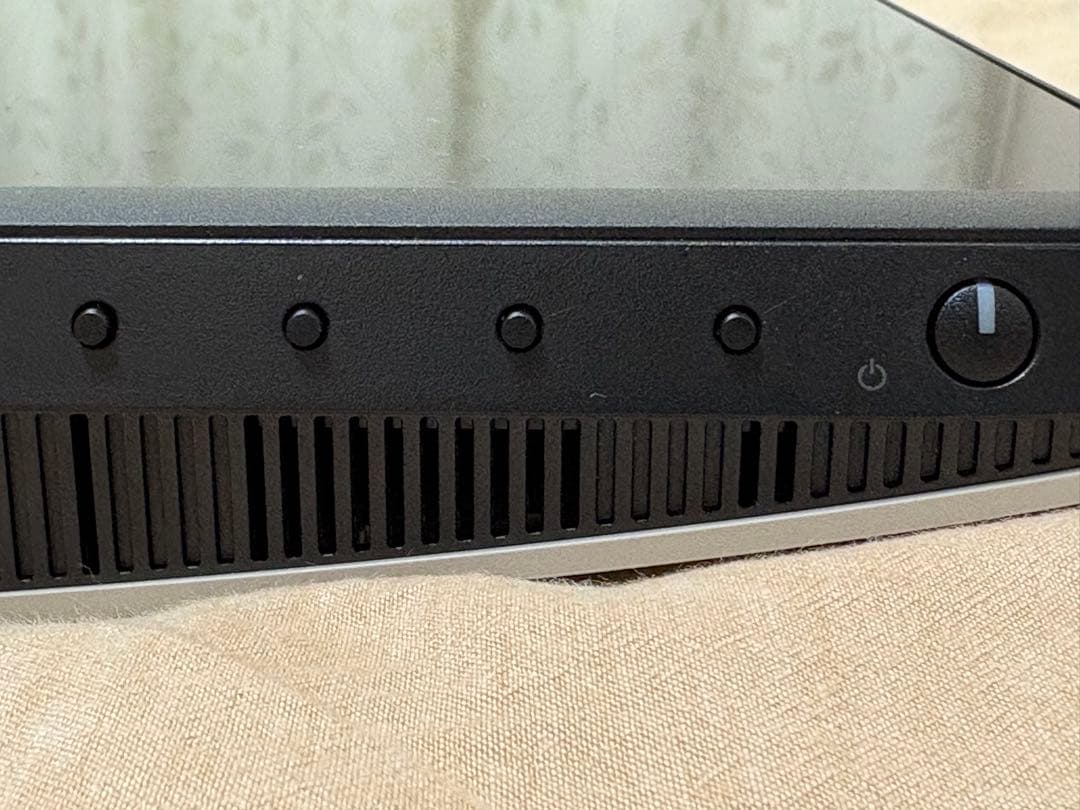 デル　DELL S2722QC