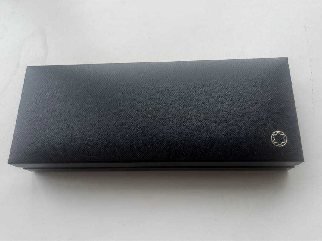 【新品】MONT BLANC ボールペン マイスターシュテュック レッドゴールド