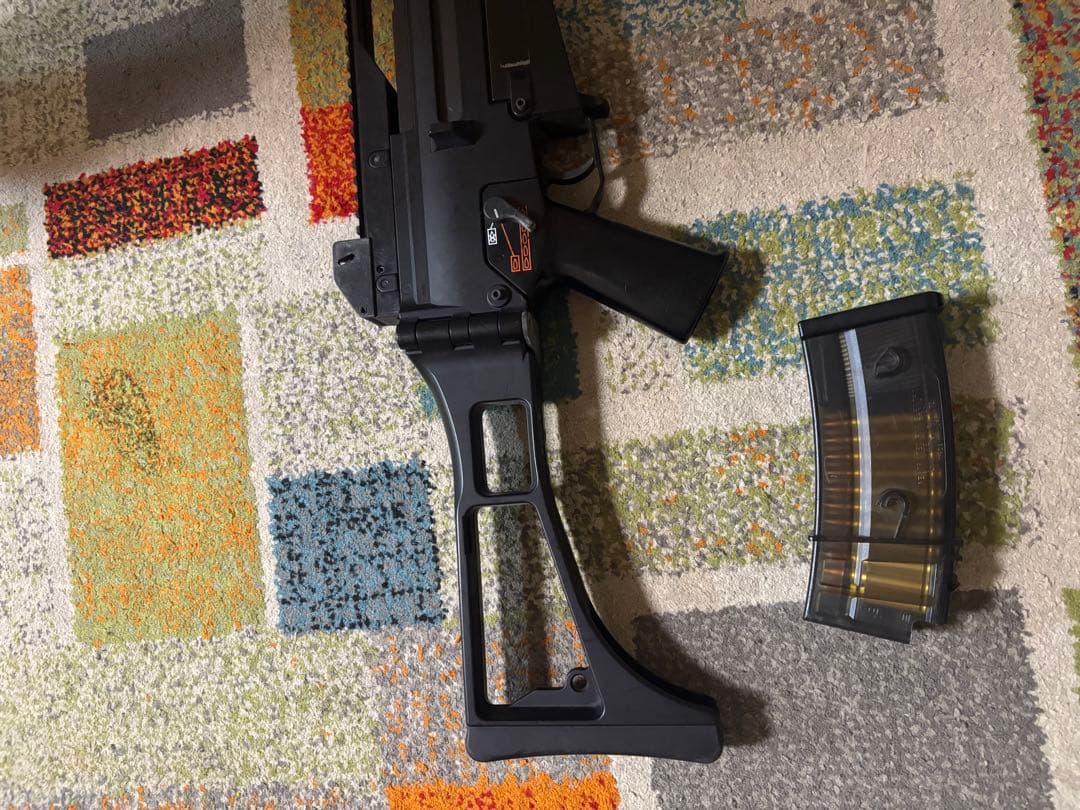 そ*ら様 東京マルイ 次世代電動ガン G36C