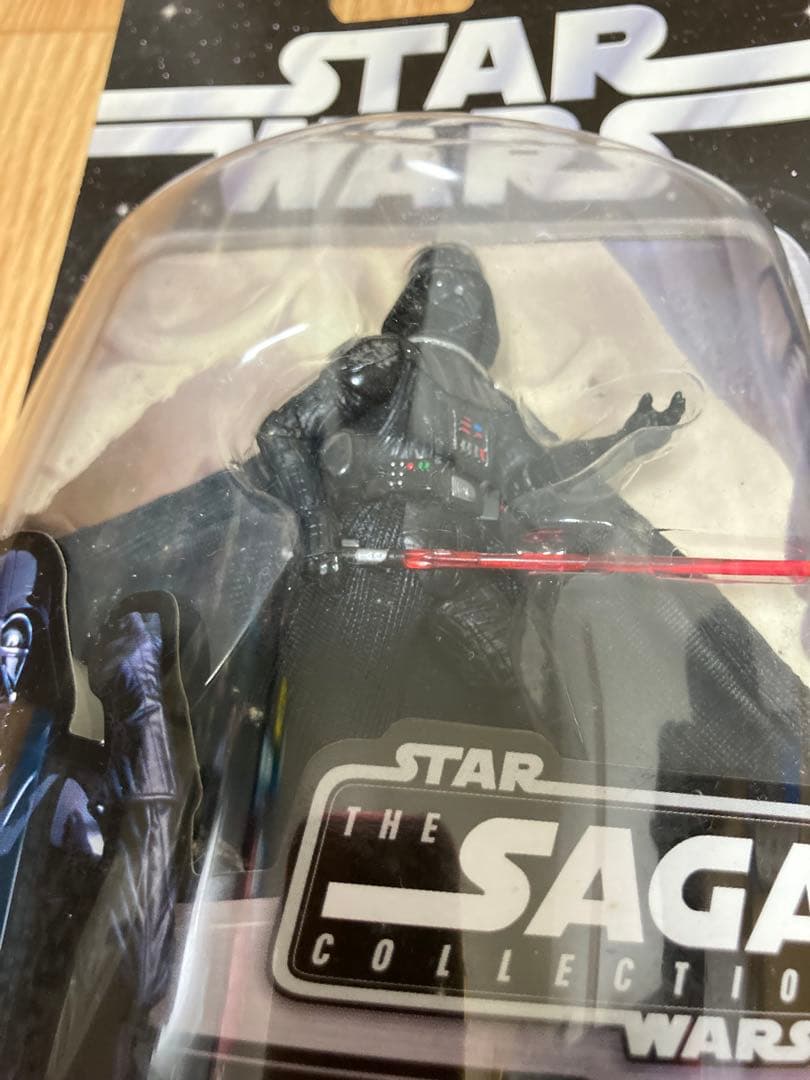 STARWARS SAGAシリーズ　14体まとめ