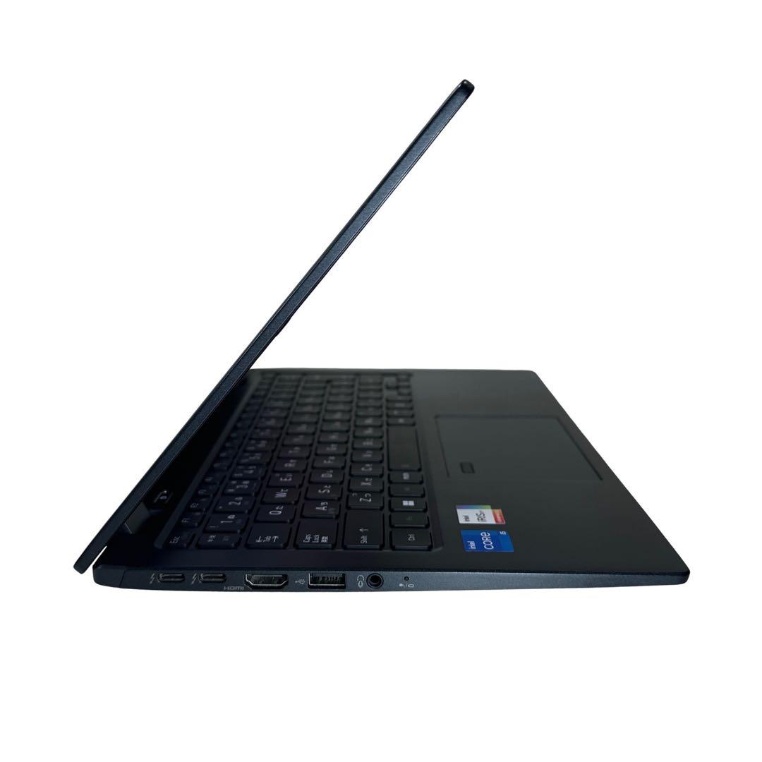 2022年製 美品G83/HU【i5第11世代★16GB】軽量ノートPC 645