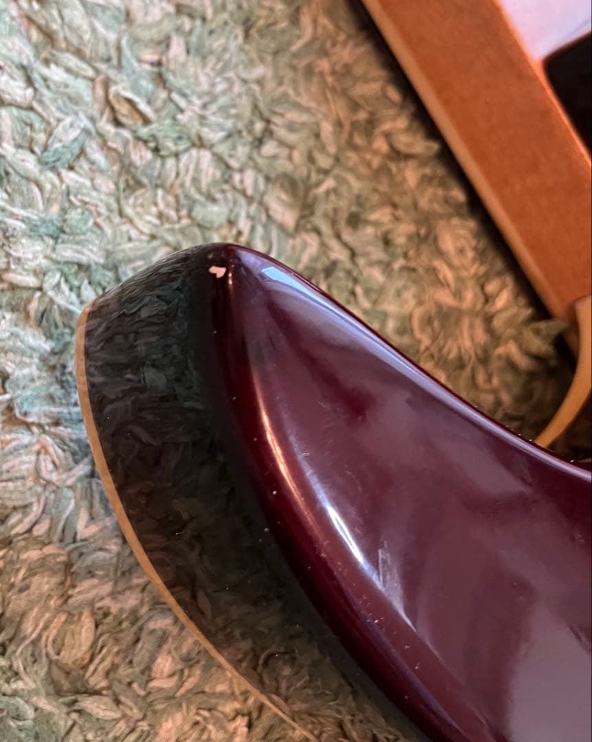 ヘッドレスギター