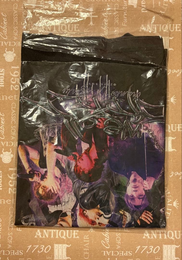 BE:FIRST アーティストTシャツ Lサイズ